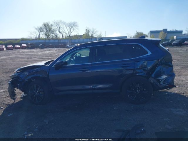 2HKRS6H90SH809835 Honda Cr-v Hybrid Sport Touring