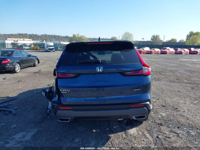 2HKRS6H90SH809835 Honda Cr-v Hybrid Sport Touring