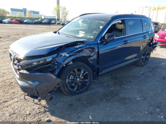 2HKRS6H90SH809835 Honda Cr-v Hybrid Sport Touring