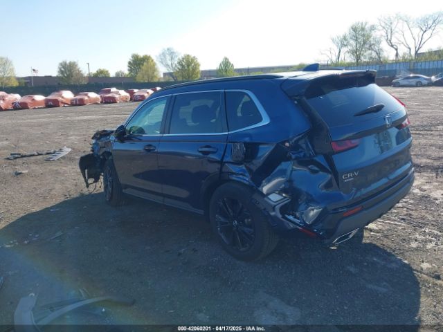 2HKRS6H90SH809835 Honda Cr-v Hybrid Sport Touring