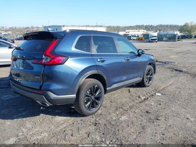 2HKRS6H90SH809835 Honda Cr-v Hybrid Sport Touring
