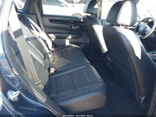 2HKRS6H90SH809835 Honda Cr-v Hybrid Sport Touring