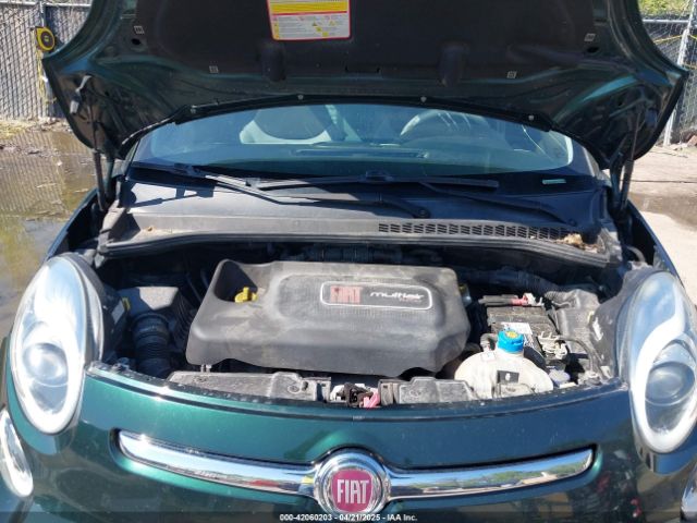 ZFBCFABH4EZ022268 Fiat 500l Easy