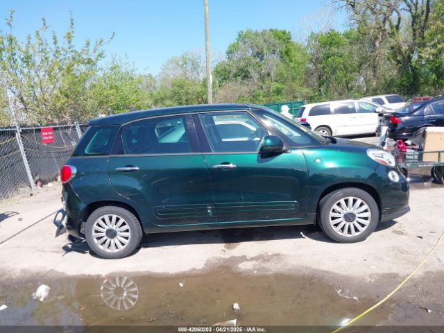 ZFBCFABH4EZ022268 Fiat 500l Easy