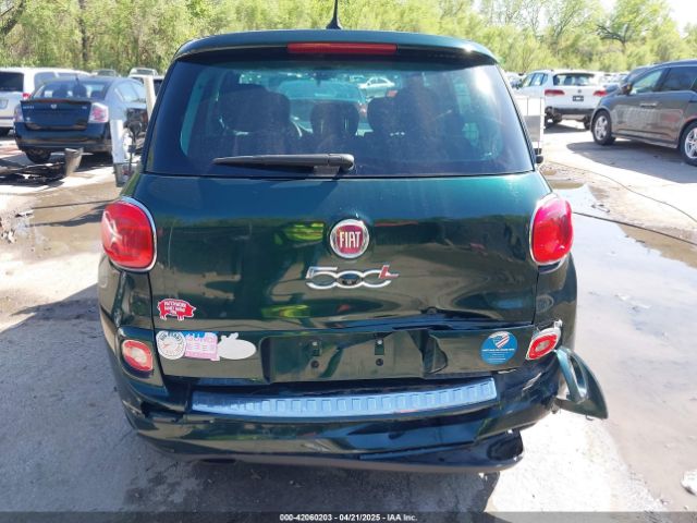 ZFBCFABH4EZ022268 Fiat 500l Easy