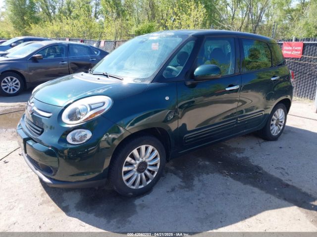 ZFBCFABH4EZ022268 Fiat 500l Easy