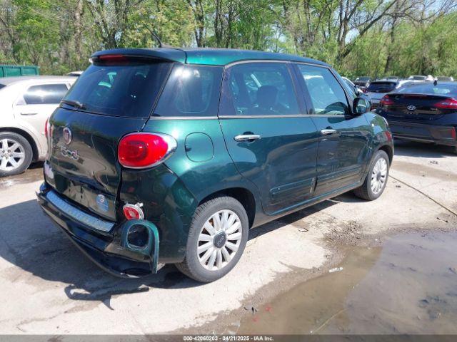 ZFBCFABH4EZ022268 Fiat 500l Easy