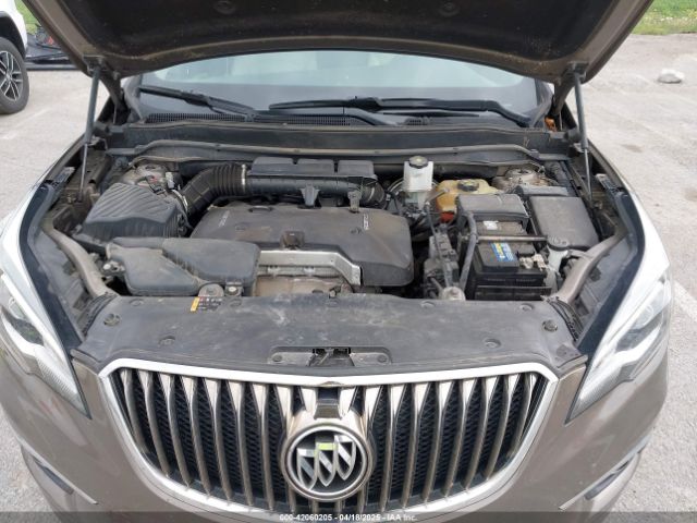 LRBFXASAXHD142795 Buick Envision Preferred