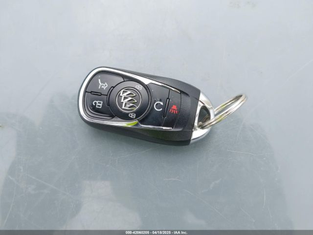 LRBFXASAXHD142795 Buick Envision Preferred