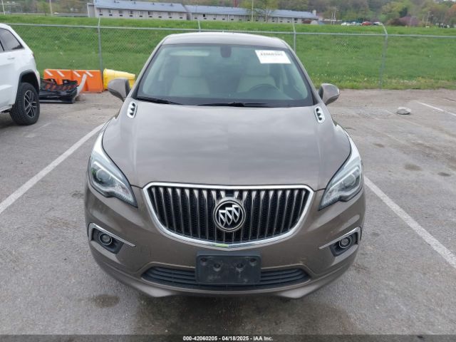 LRBFXASAXHD142795 Buick Envision Preferred