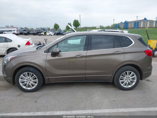 LRBFXASAXHD142795 Buick Envision Preferred