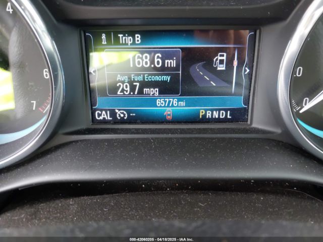 LRBFXASAXHD142795 Buick Envision Preferred