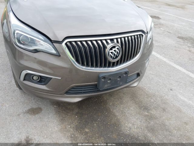 LRBFXASAXHD142795 Buick Envision Preferred