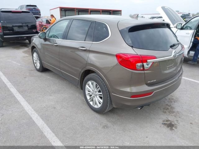 LRBFXASAXHD142795 Buick Envision Preferred