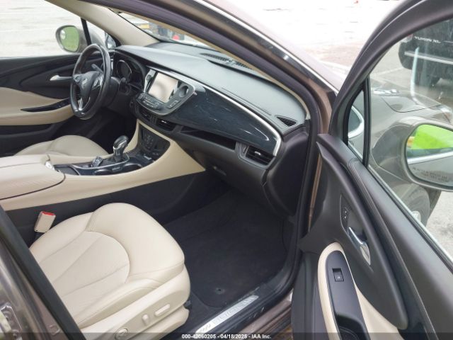 LRBFXASAXHD142795 Buick Envision Preferred