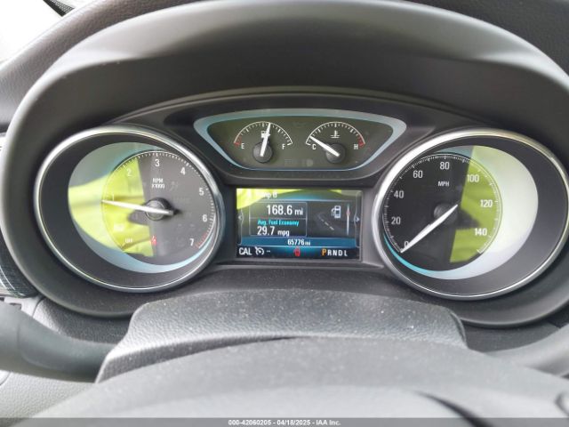 LRBFXASAXHD142795 Buick Envision Preferred