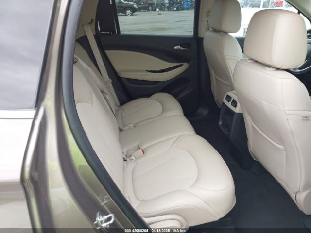 LRBFXASAXHD142795 Buick Envision Preferred