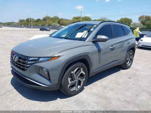 2024 HYUNDAI TUCSON 5NMJB3DE5RH426267 Photo 1