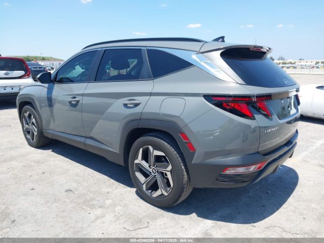 2024 HYUNDAI TUCSON 5NMJB3DE5RH426267 Photo 2