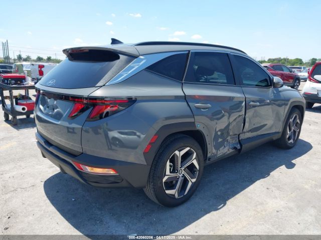 2024 HYUNDAI TUCSON 5NMJB3DE5RH426267 Photo 3