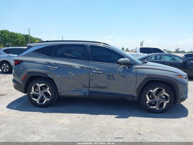 2024 HYUNDAI TUCSON 5NMJB3DE5RH426267 Photo 5