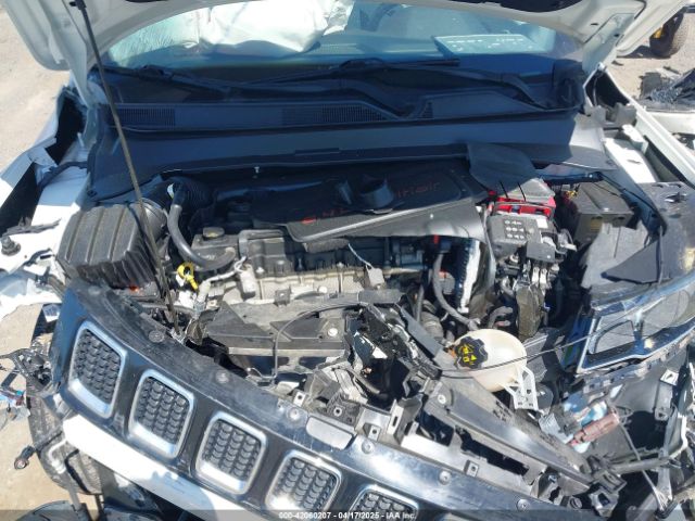 3C4NJDBB4LT222752 Jeep Compass Sun And Safety 4x4