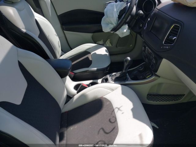 3C4NJDBB4LT222752 Jeep Compass Sun And Safety 4x4