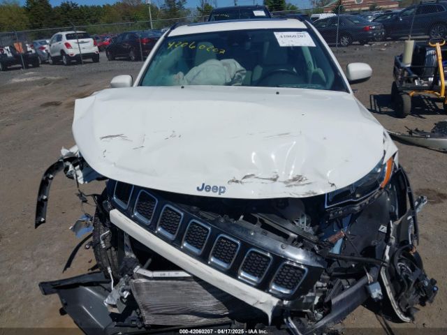 3C4NJDBB4LT222752 Jeep Compass Sun And Safety 4x4