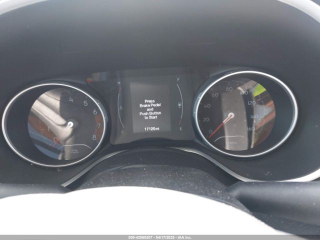 3C4NJDBB4LT222752 Jeep Compass Sun And Safety 4x4