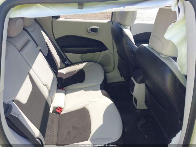 3C4NJDBB4LT222752 Jeep Compass Sun And Safety 4x4