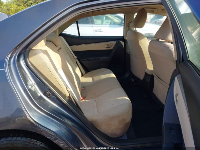 5YFBURHE1GP429410 Toyota COROLLA LE