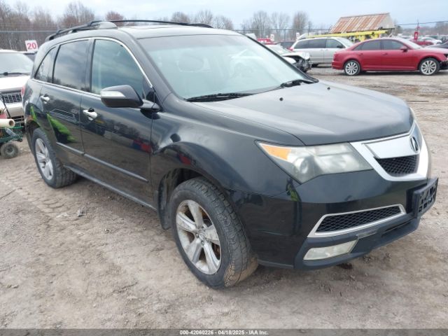 2010 ACURA MDX 2HNYD2H46AH505171 Photo 0