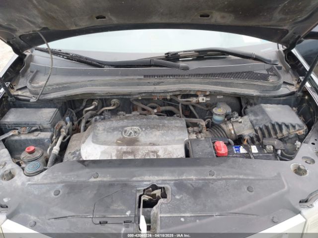 2010 ACURA MDX 2HNYD2H46AH505171 Photo 9