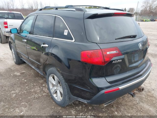 2010 ACURA MDX 2HNYD2H46AH505171 Photo 2