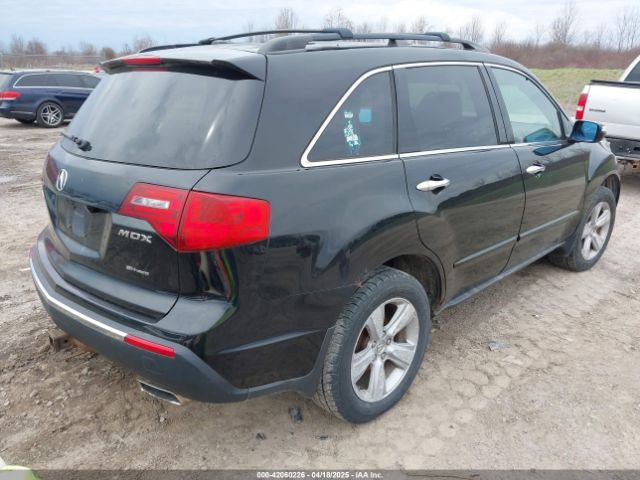 2010 ACURA MDX 2HNYD2H46AH505171 Photo 3
