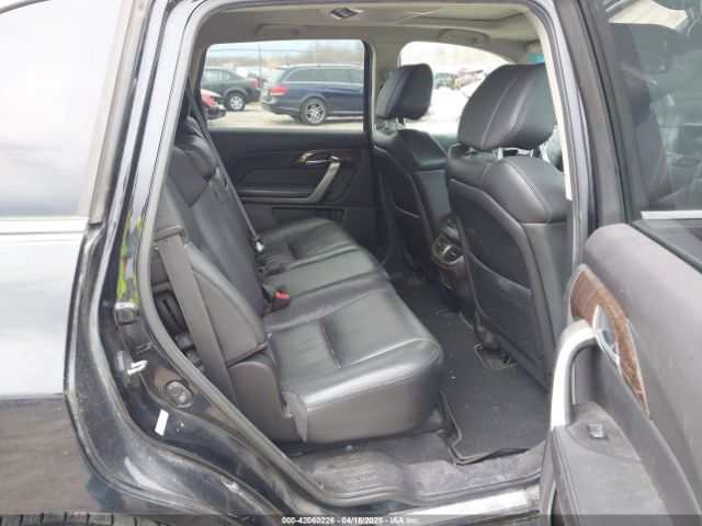 2010 ACURA MDX 2HNYD2H46AH505171 Photo 7