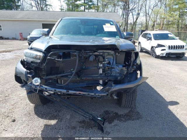 3TMDZ5BN7NM140340 Toyota Tacoma Trd Off Road