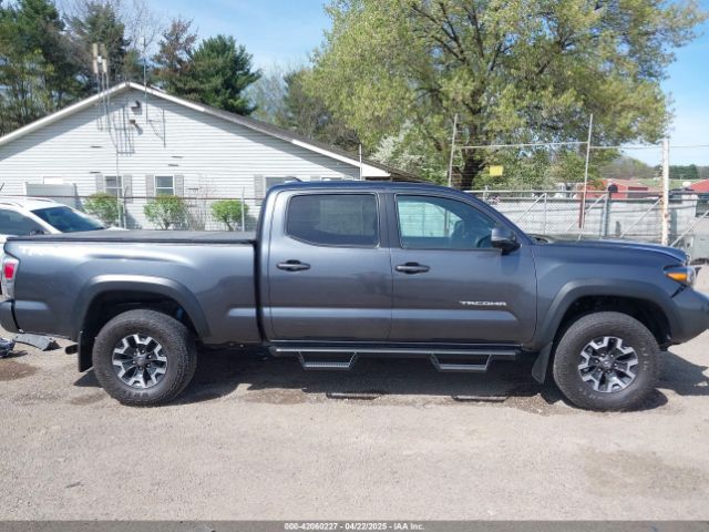 3TMDZ5BN7NM140340 Toyota Tacoma Trd Off Road