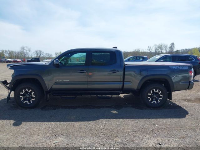 3TMDZ5BN7NM140340 Toyota Tacoma Trd Off Road
