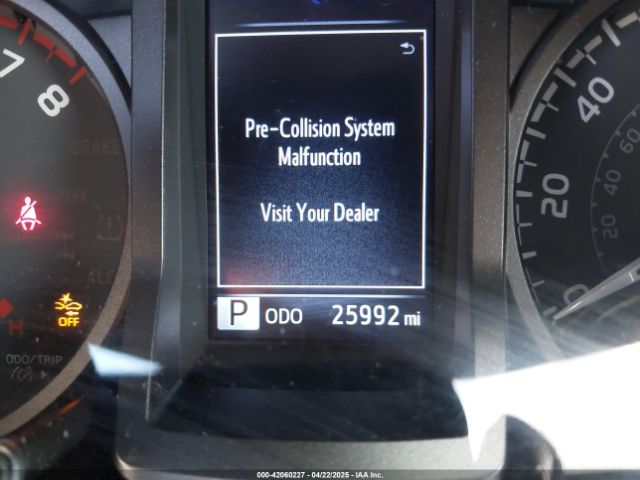 3TMDZ5BN7NM140340 Toyota Tacoma Trd Off Road