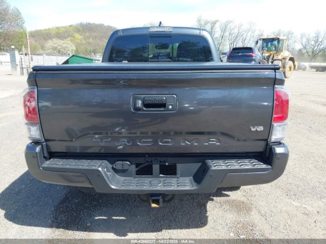 3TMDZ5BN7NM140340 Toyota Tacoma Trd Off Road
