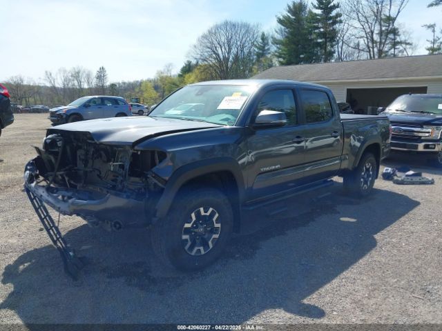 3TMDZ5BN7NM140340 Toyota Tacoma Trd Off Road