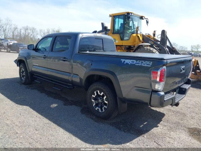 3TMDZ5BN7NM140340 Toyota Tacoma Trd Off Road