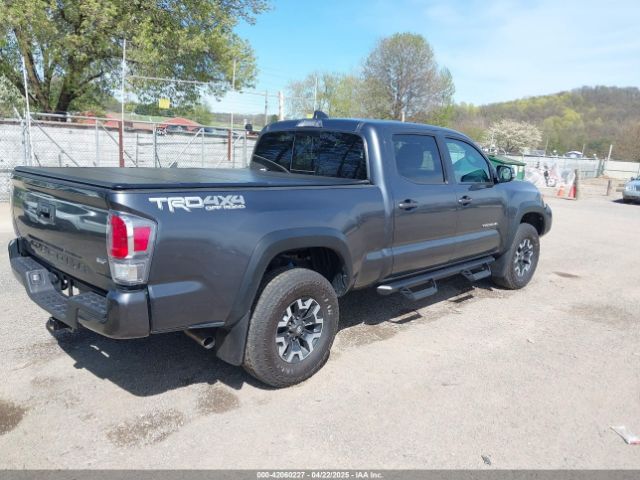 3TMDZ5BN7NM140340 Toyota Tacoma Trd Off Road