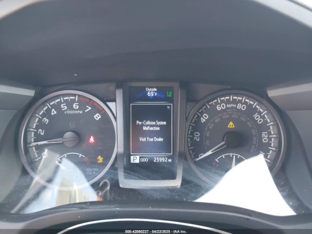 3TMDZ5BN7NM140340 Toyota Tacoma Trd Off Road