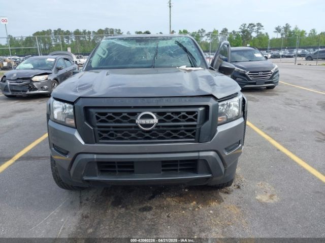 1N6ED1CL5NN649130 Nissan Frontier King Cab S 4x2