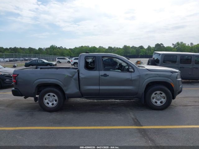 1N6ED1CL5NN649130 Nissan Frontier King Cab S 4x2