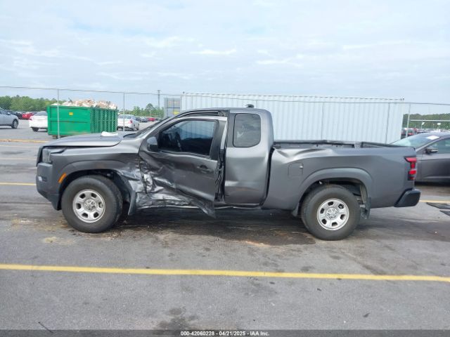 1N6ED1CL5NN649130 Nissan Frontier King Cab S 4x2