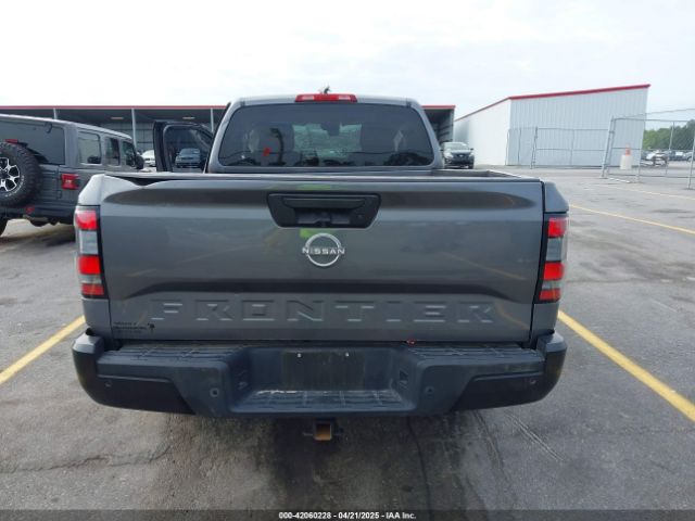 1N6ED1CL5NN649130 Nissan Frontier King Cab S 4x2