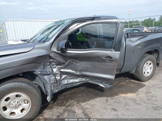 1N6ED1CL5NN649130 Nissan Frontier King Cab S 4x2